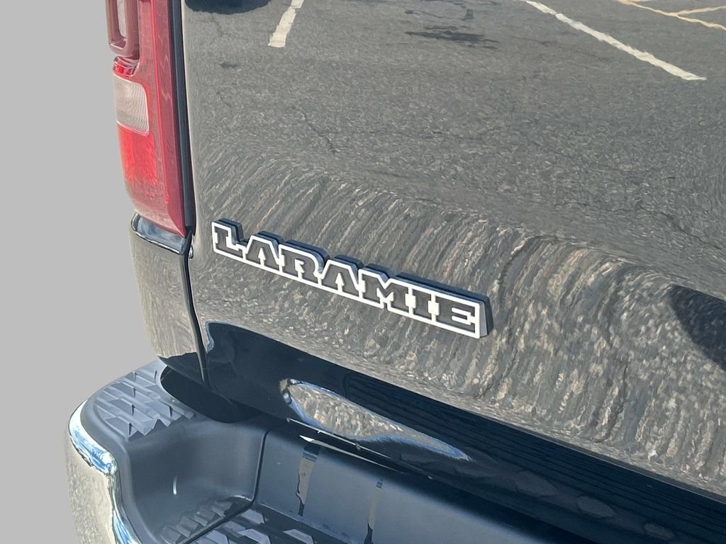 Used 2021 Black Ram Laramie image 13