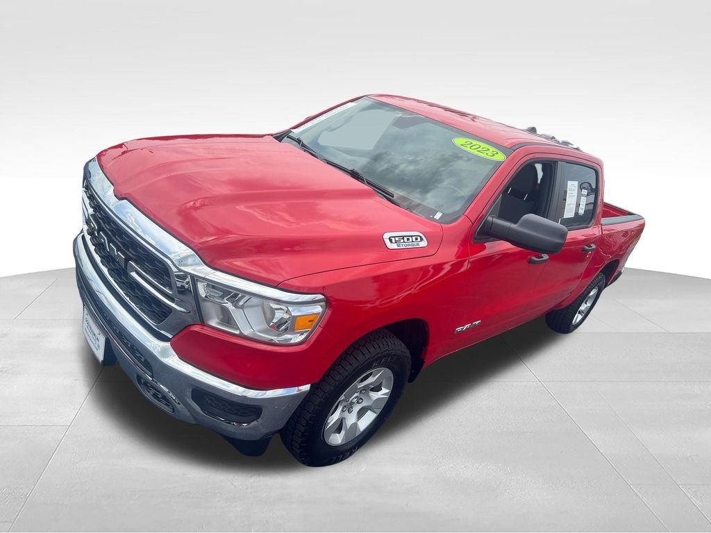 Used 2023 Red Ram Big Horn/Lone Star image 10