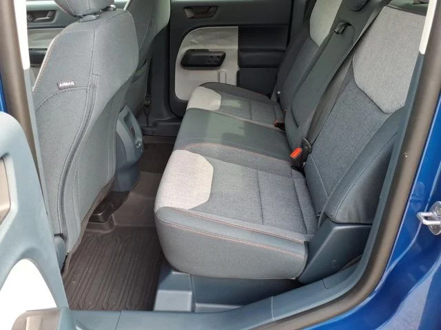 Used 2024 Blue Ford XLT image 21
