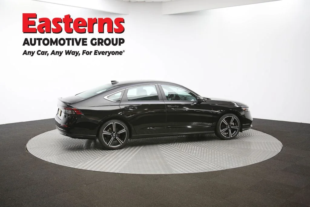Used 2025 Black Honda Sport image 41