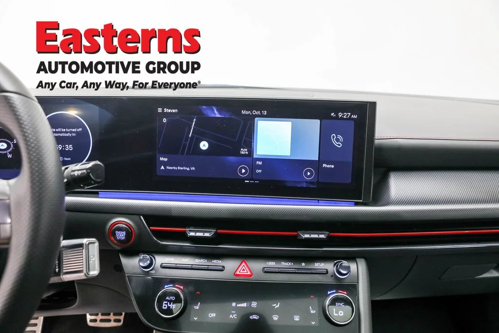 Used 2024 Blue Hyundai N Line image 12