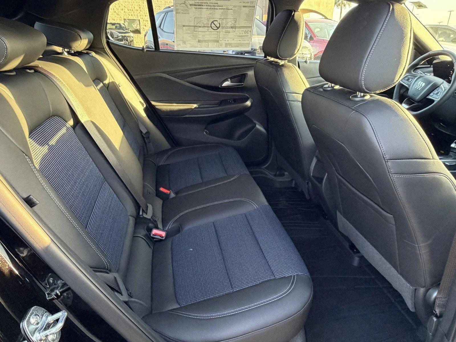 New 2026 Moonstone Gray Metallic Buick Sport Touring image 11