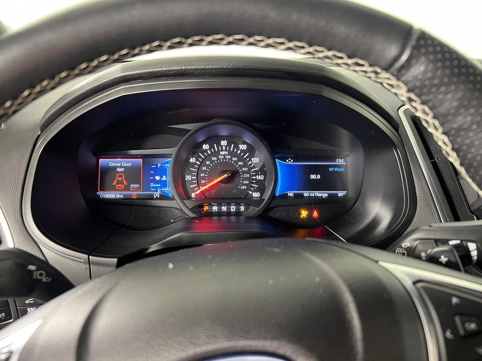 Used 2023 Wh Ford ST image 22