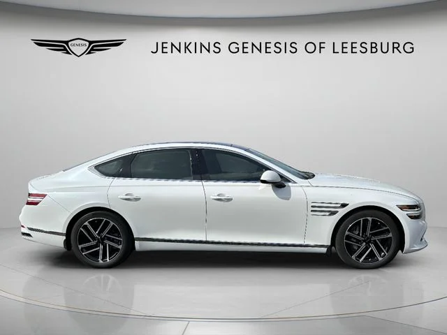 Used 2026 White Genesis 2.5T Advanced image 3