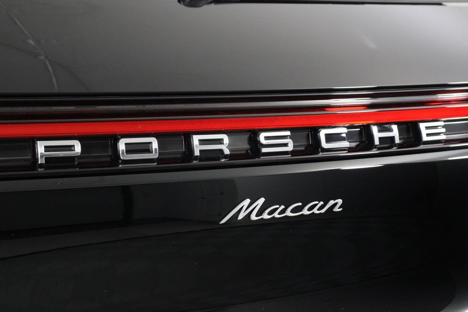 New 2026 Black Porsche  image 22