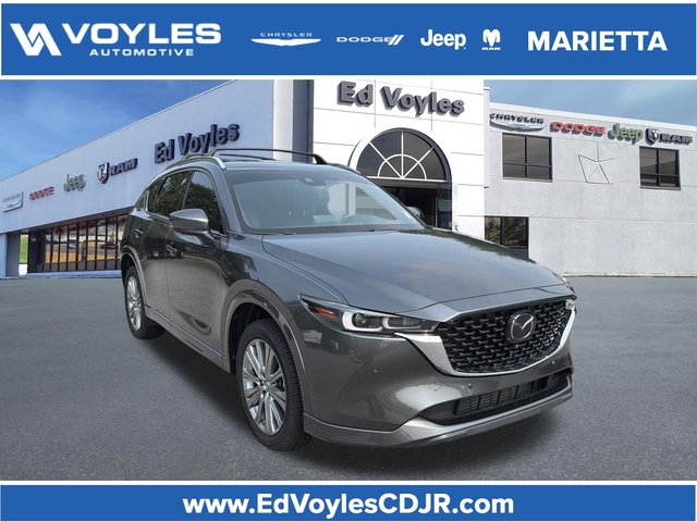 2023 Mazda CX-5 2.5 Turbo Signature