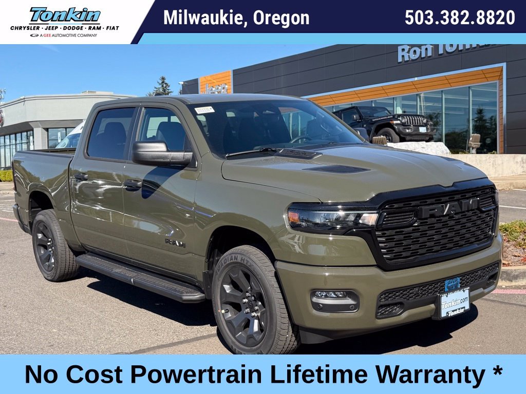 2027 RAM 1500