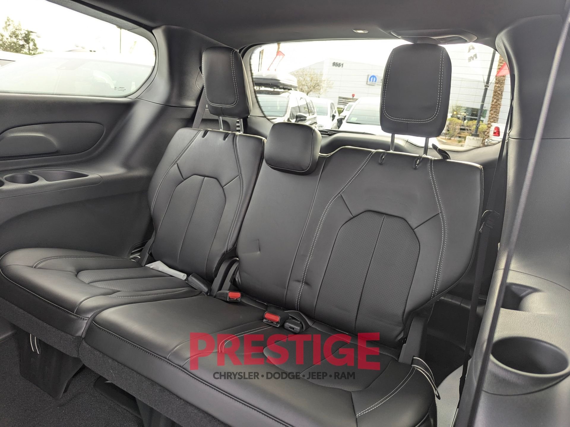 2026 Chrysler Voyager LX - Photo 28