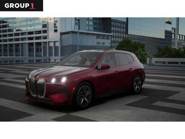 2026 BMW iX xDrive45's photo