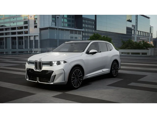 2027 BMW X5 40 xDrive