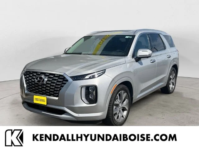 2022 Hyundai Palisade