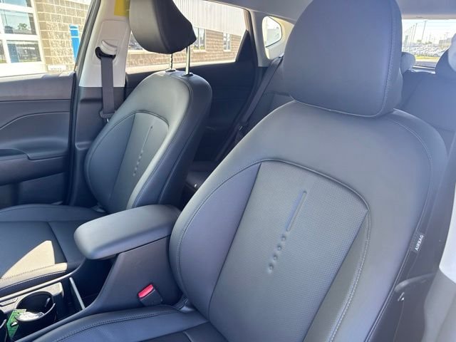 New 2026 Abyss Black Pearl Hyundai Limited image 15