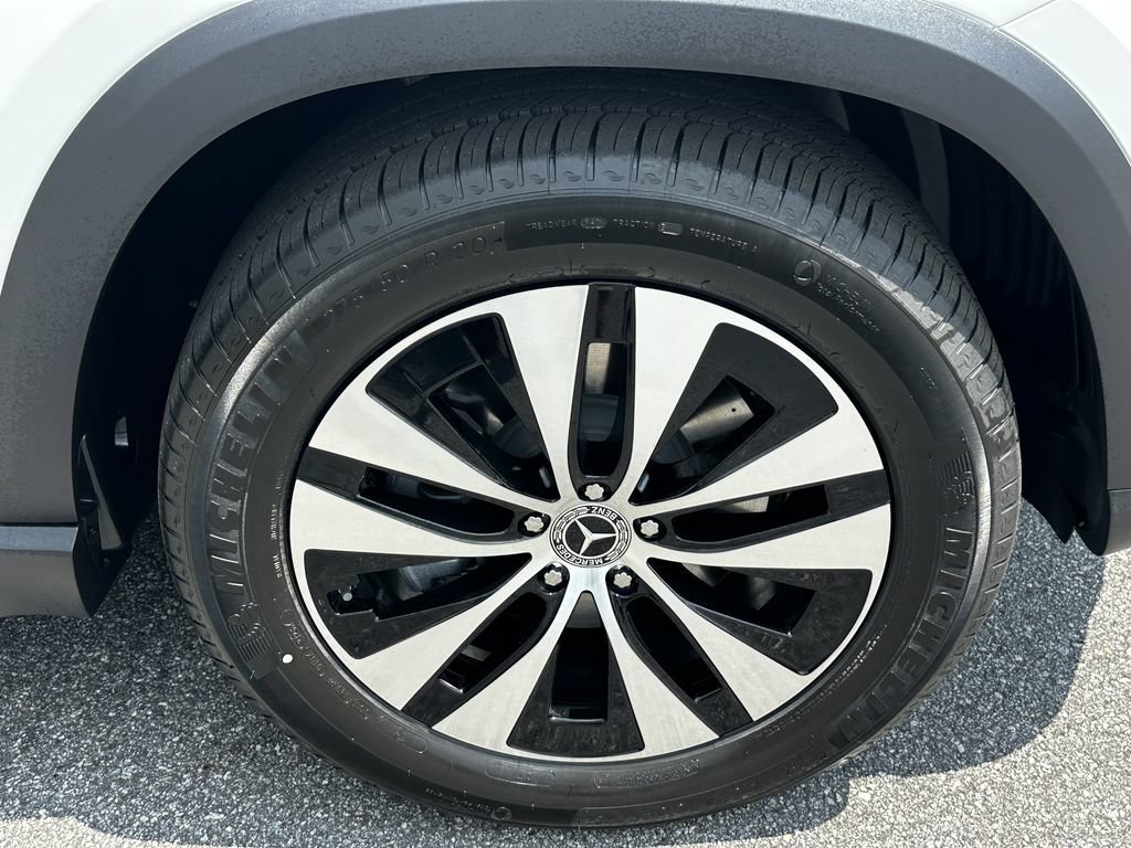 New 2026 Polar White Mercedes-Benz GLE 350 image 51