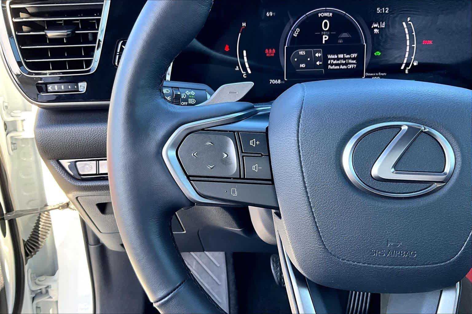 Certified Used 2026 ULTRA WHITE Lexus Premium image 22