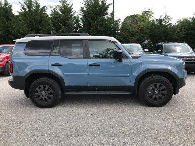 2026 Toyota Land Cruiser Base - Photo 603