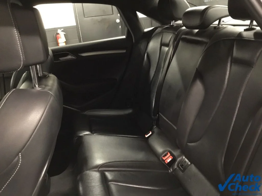 Used 2016 White Audi 2.0T Prestige image 30