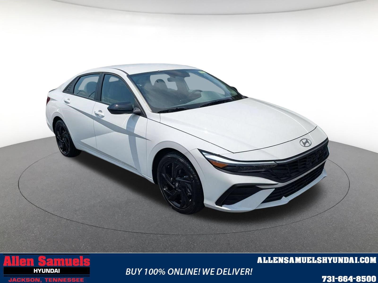 2026 Hyundai Elantra