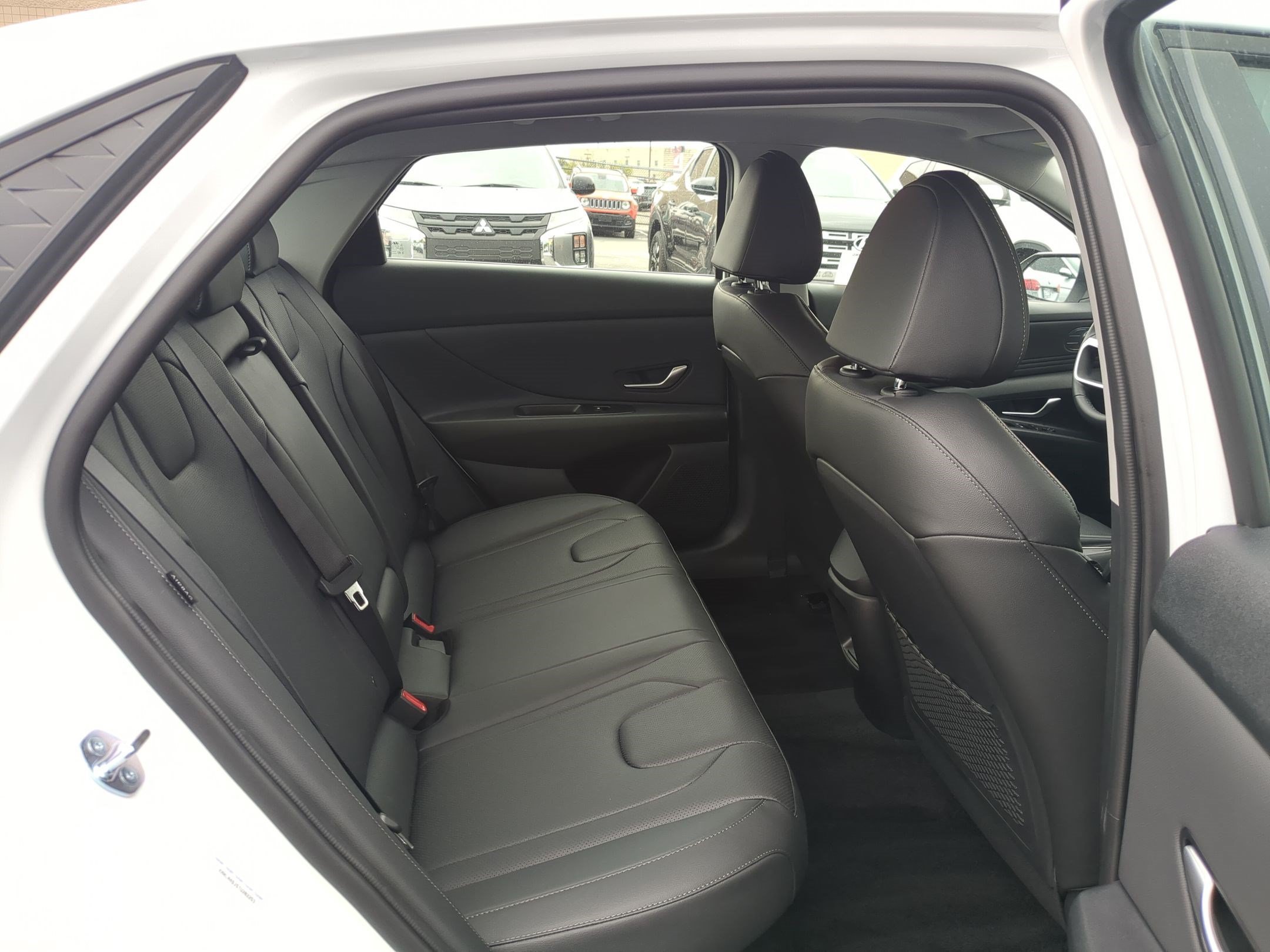 Certified Used 2026 Serenity White Hyundai Limited image 31