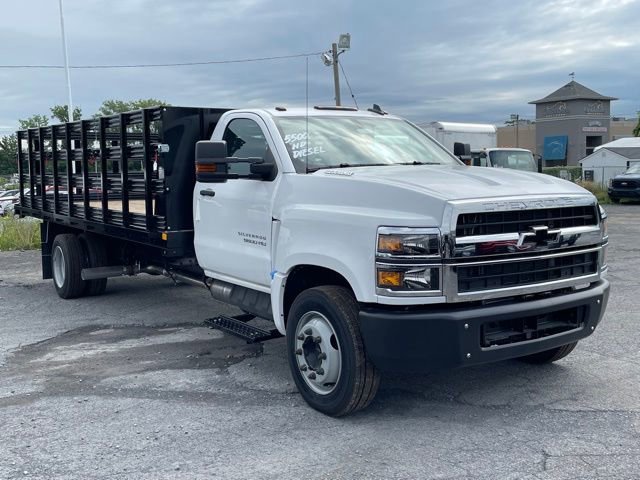 2023 Chevrolet Silverado 4500 HD Chassis Cab