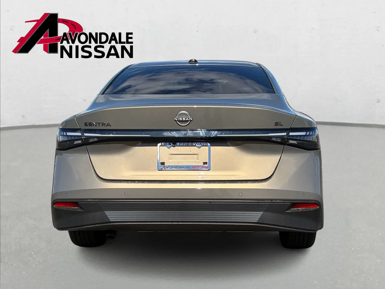 New 2026 Imperial Bronze Nissan SL image 6