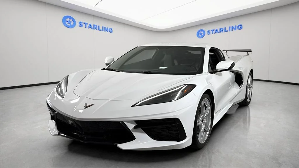 Certified Used 2023 Arctic White Chevrolet 1LT image 16