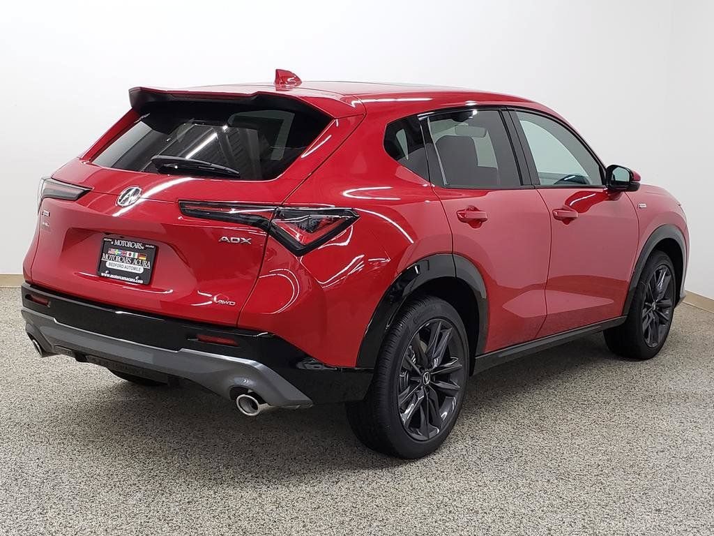 2025 Acura ADX A-Spec Package - Photo 15