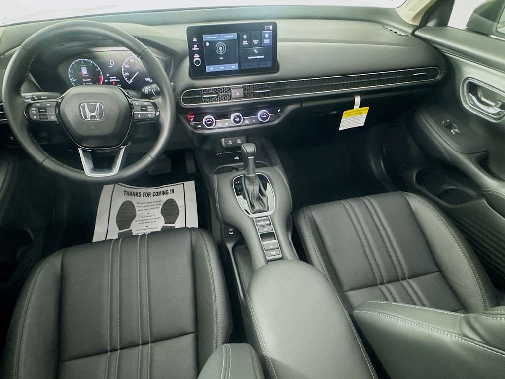 New 2027 Urban Gray Pearl Honda EX-L image 31