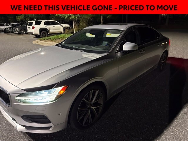 2018 Volvo S90