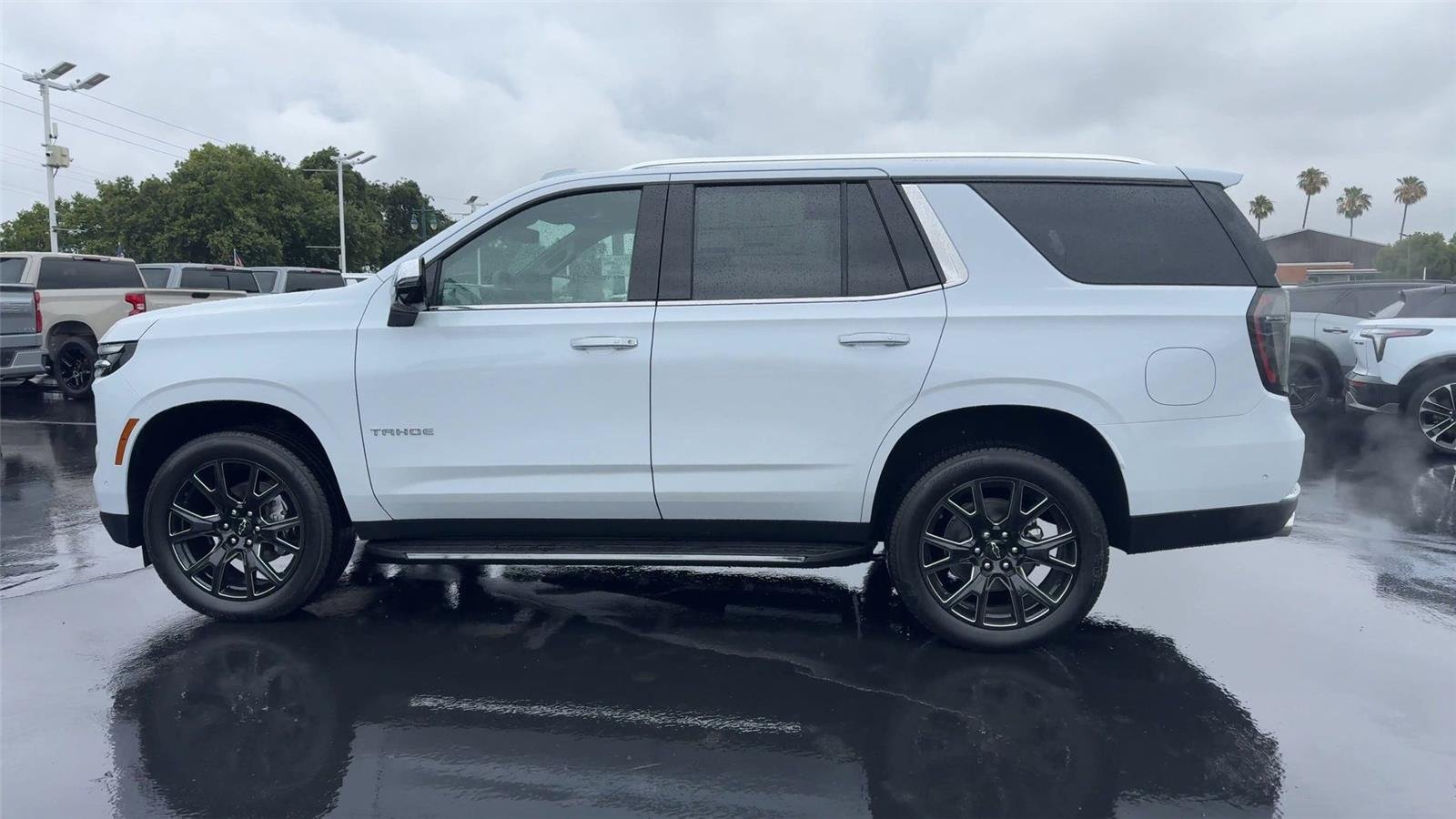 2026 Chevrolet Tahoe Premier - Photo 8