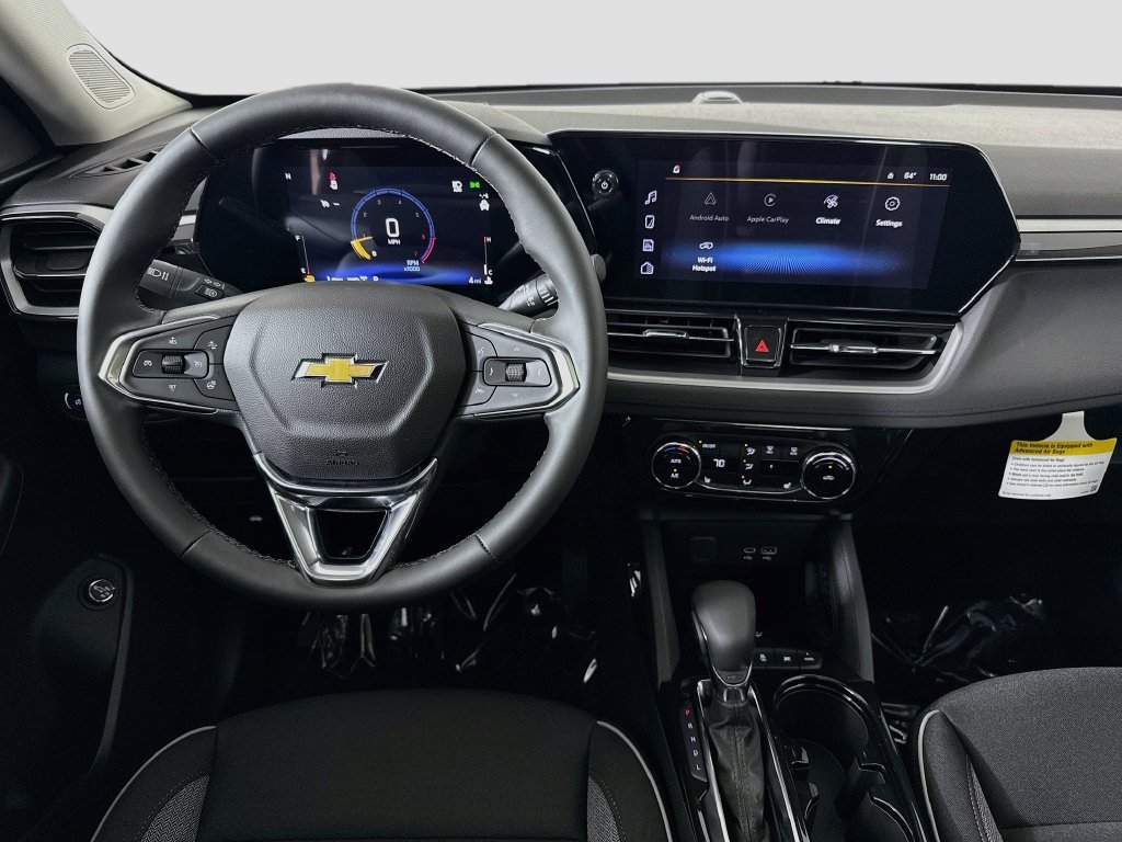 New 2026 Sterling Gray Metallic Chevrolet LT image 21
