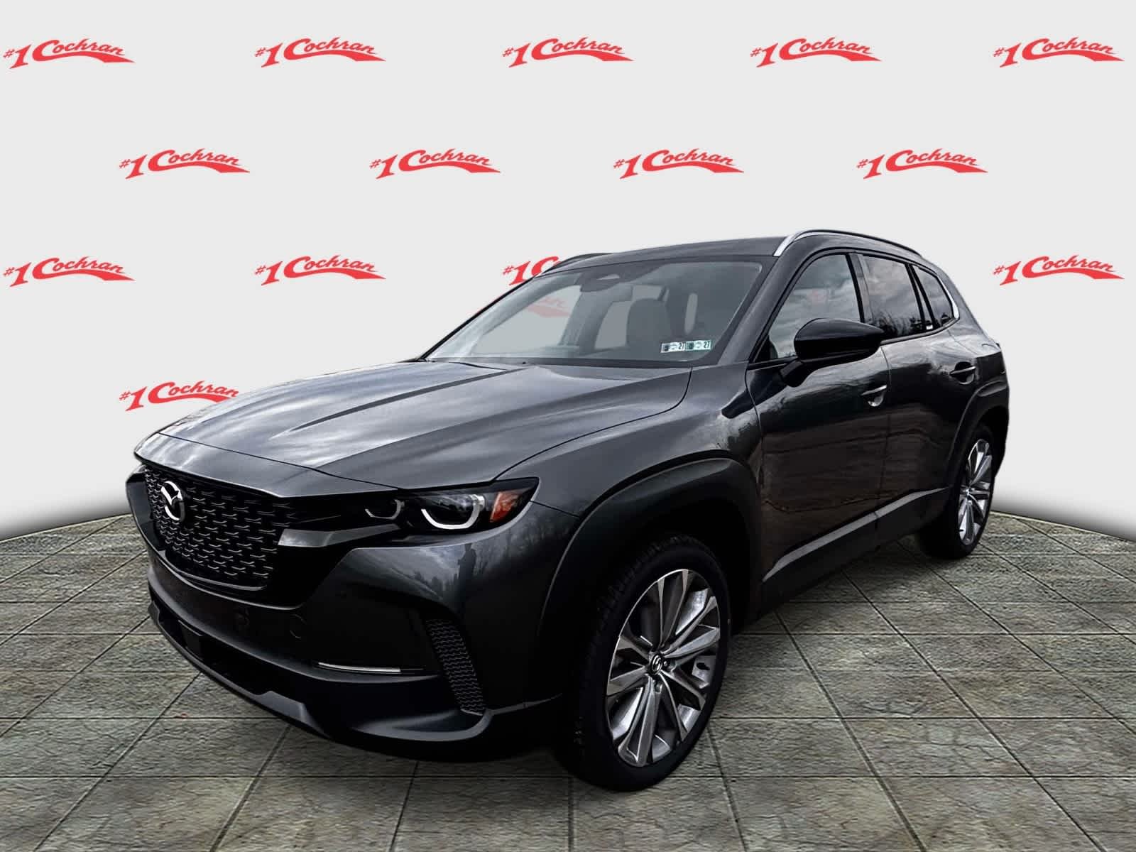New 2026 Machine Gray Metallic Mazda 2.5 S Premium image 11