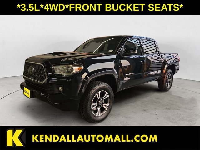 2019 Toyota Tacoma TRD Sport