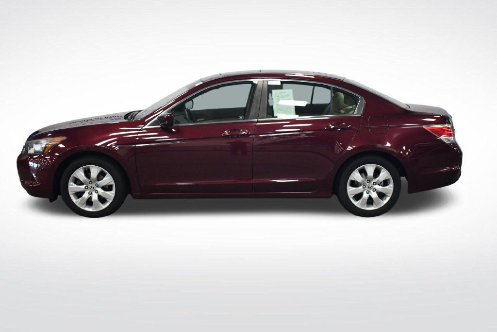 Used 2010 Honda Accord EX with VIN 1HGCP2F78AA083232 for sale in Mentor, OH