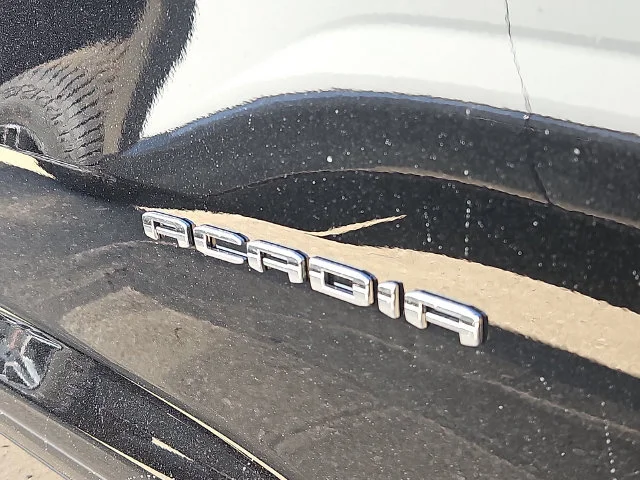 2027 GMC Acadia Elevation - Photo 5