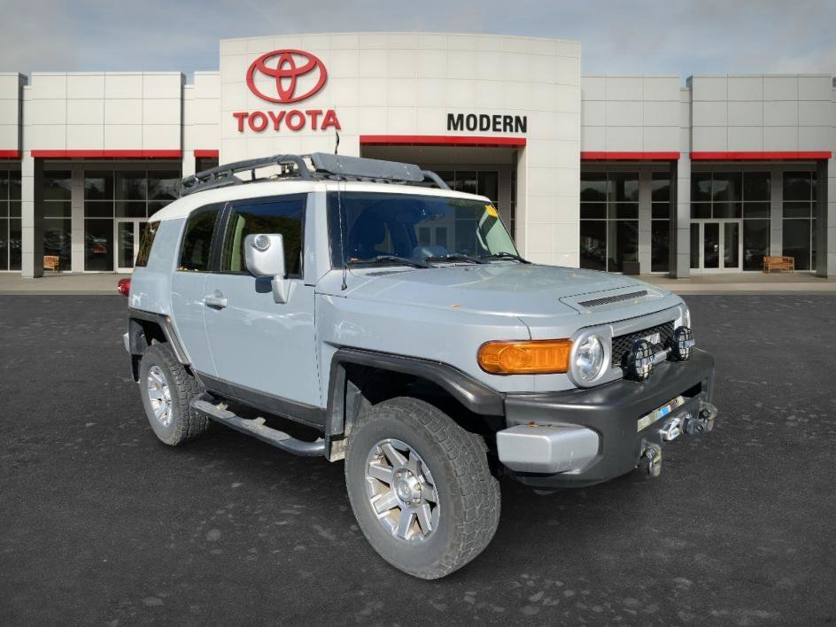 Used 2014 Cement Toyota Base image 4