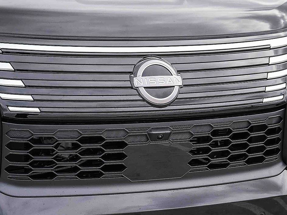 Used 2026 Cosmic Black Nissan SL image 9