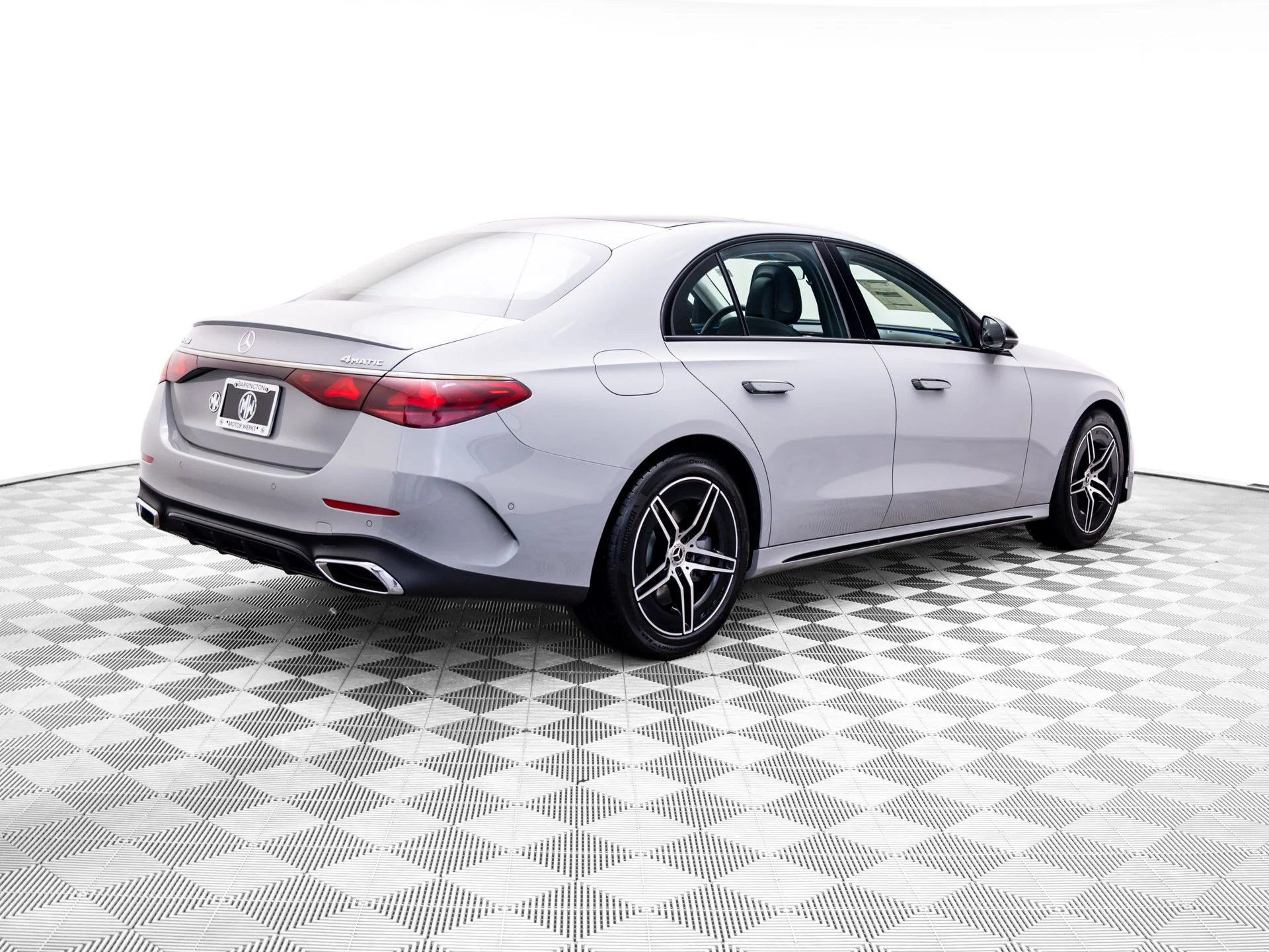 New 2027 Gray Mercedes-Benz E 450 image 5