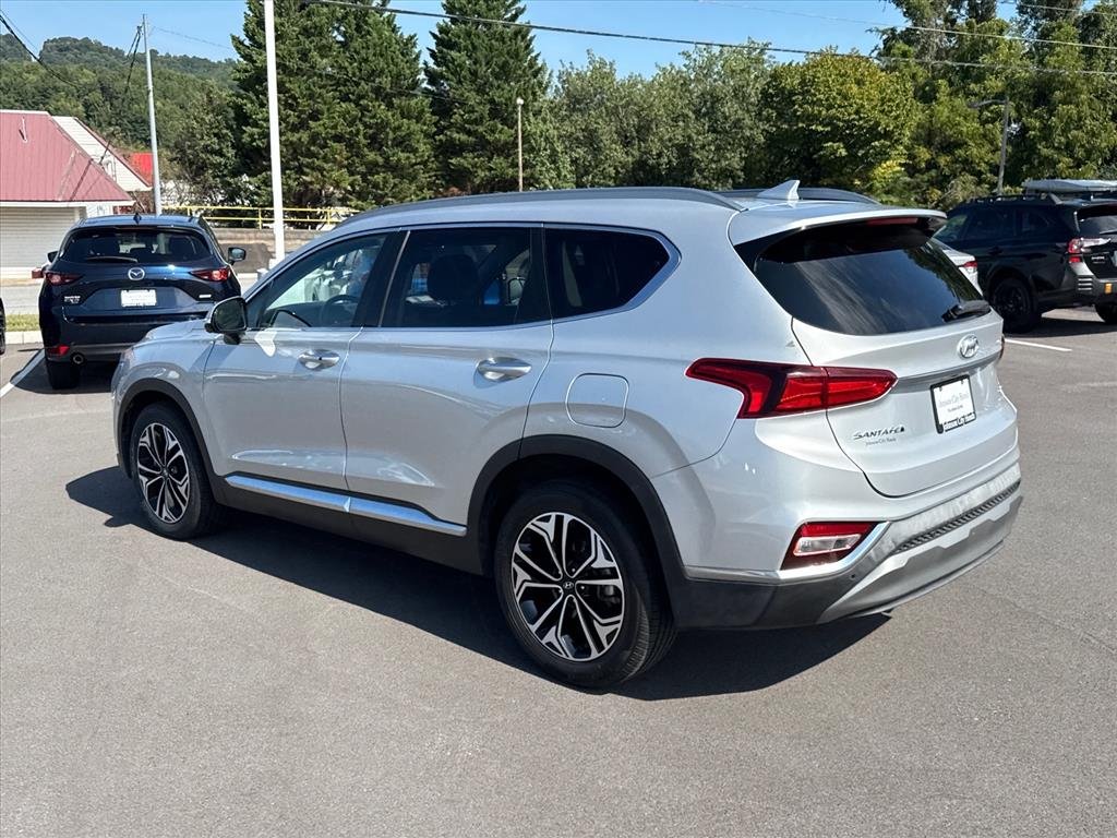 Used 2019 Symphony Silver Hyundai Ultimate image 4