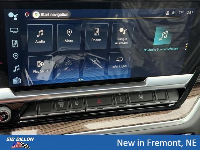 New 2026 Summit White Chevrolet LT image 3