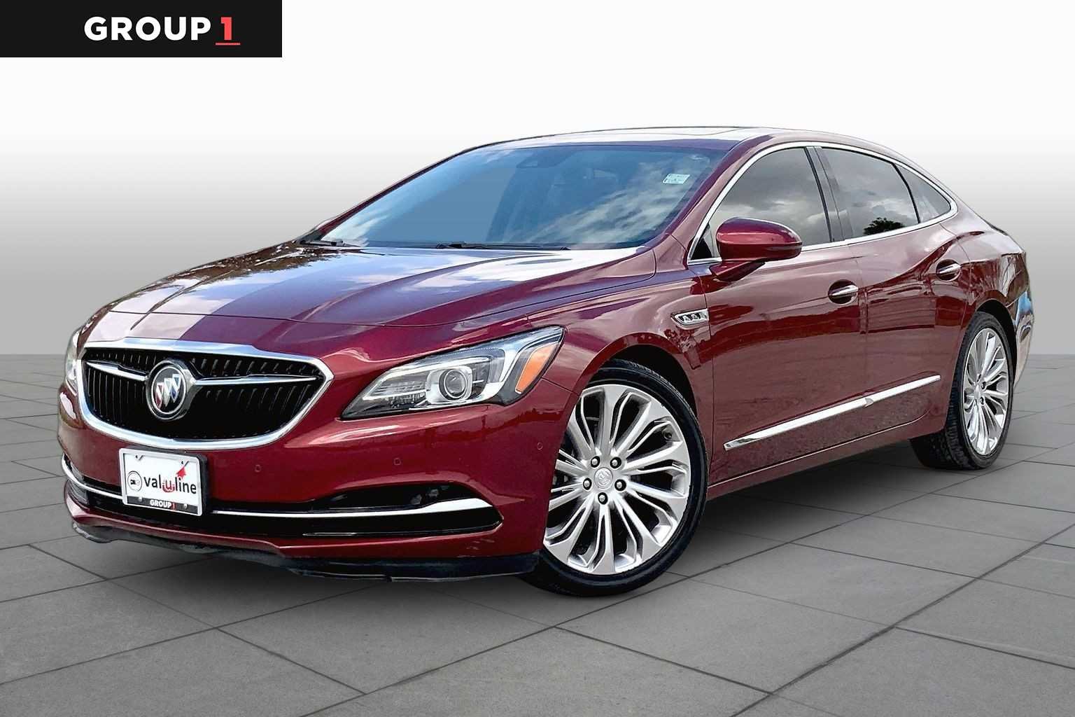 2017 Buick LaCrosse Premium AWD's photo