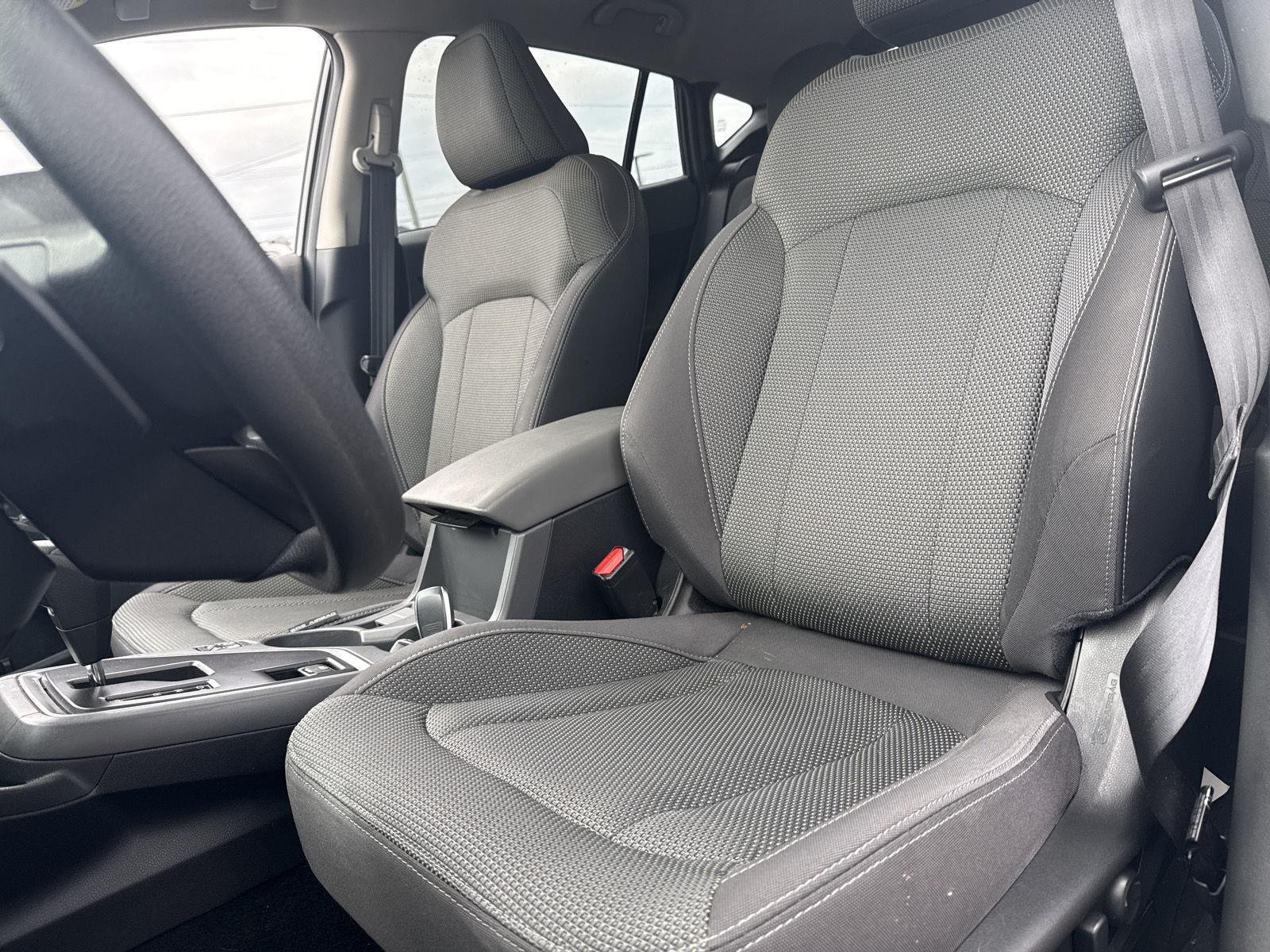 Used 2024 Magnetite Gray Metallic Subaru Premium image 8