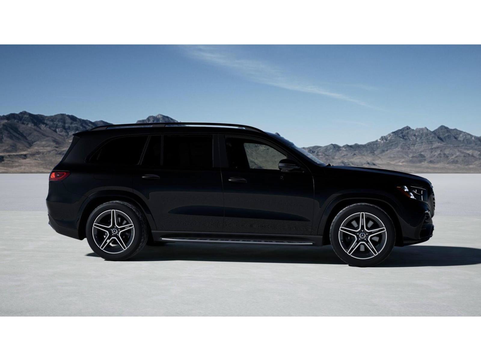 New 2027 Obsidian Black Metallic Mercedes-Benz GLS 450 image 56
