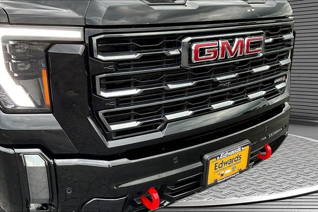 Used 2024 Black GMC AT4 image 34