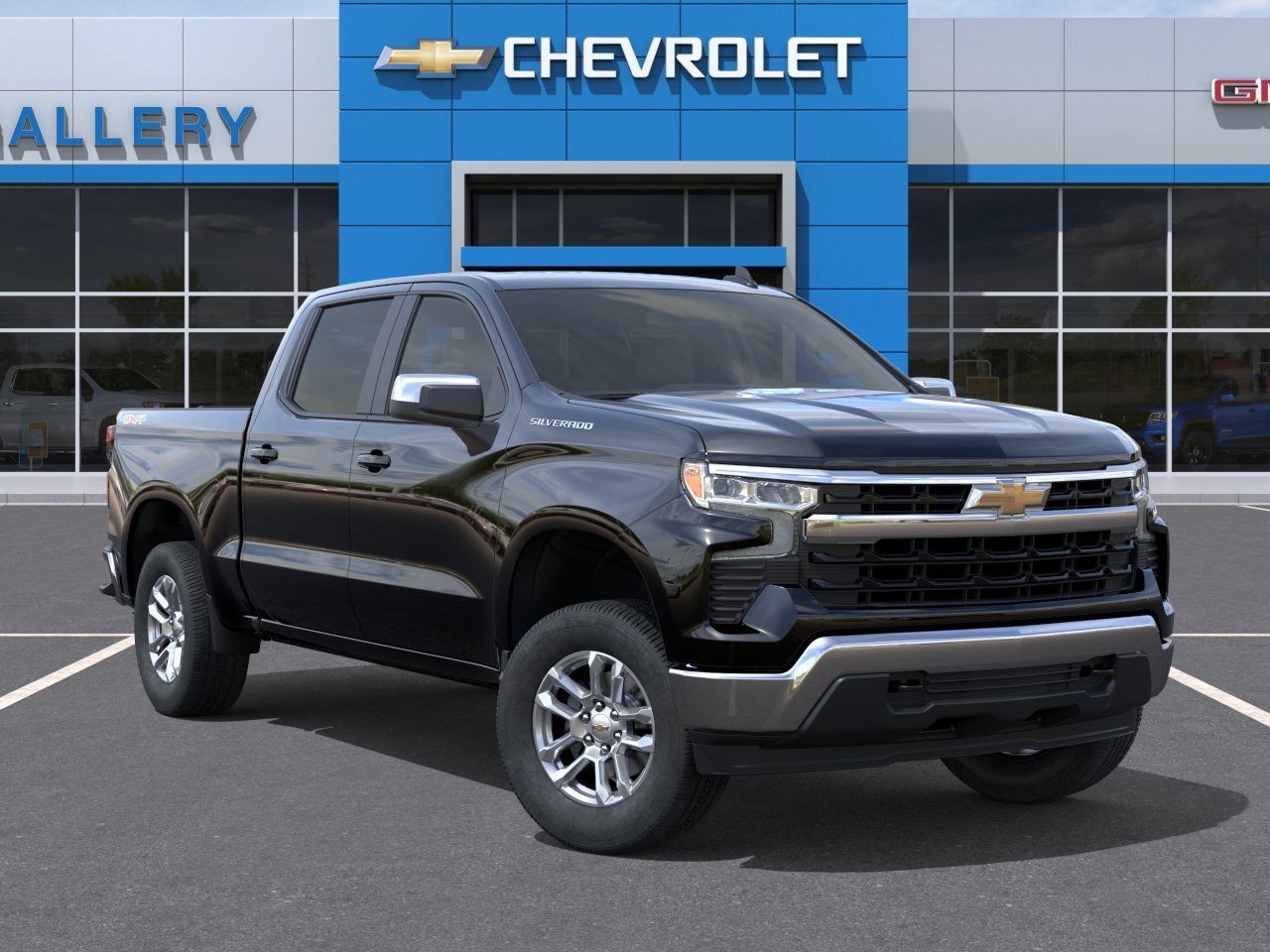 2026 Chevrolet Silverado 1500 LT - Photo 8