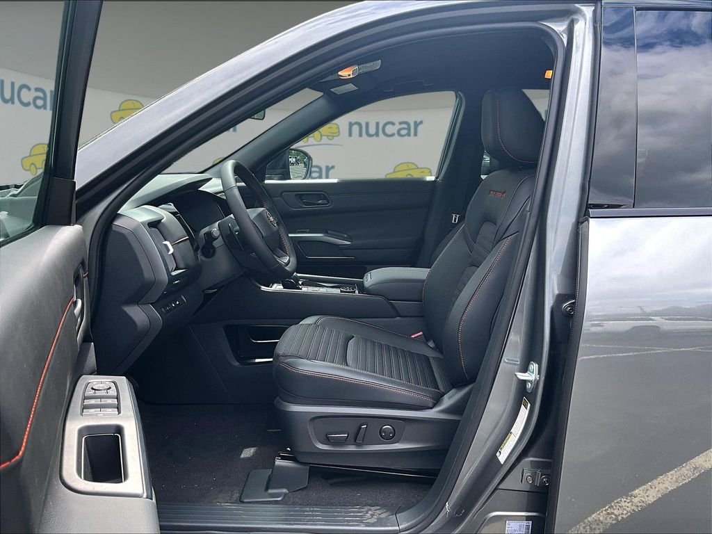 New 2026 Gun Metallic Nissan Rock Creek® image 9