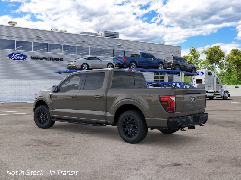 New 2026 Marsh Gray Ford Tremor image 5