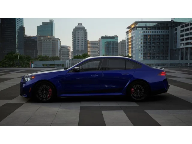 New 2027 Marina Bay Blue Metallic BMW  image 4
