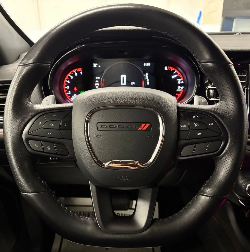 Used 2025 Gray Dodge GT image 11