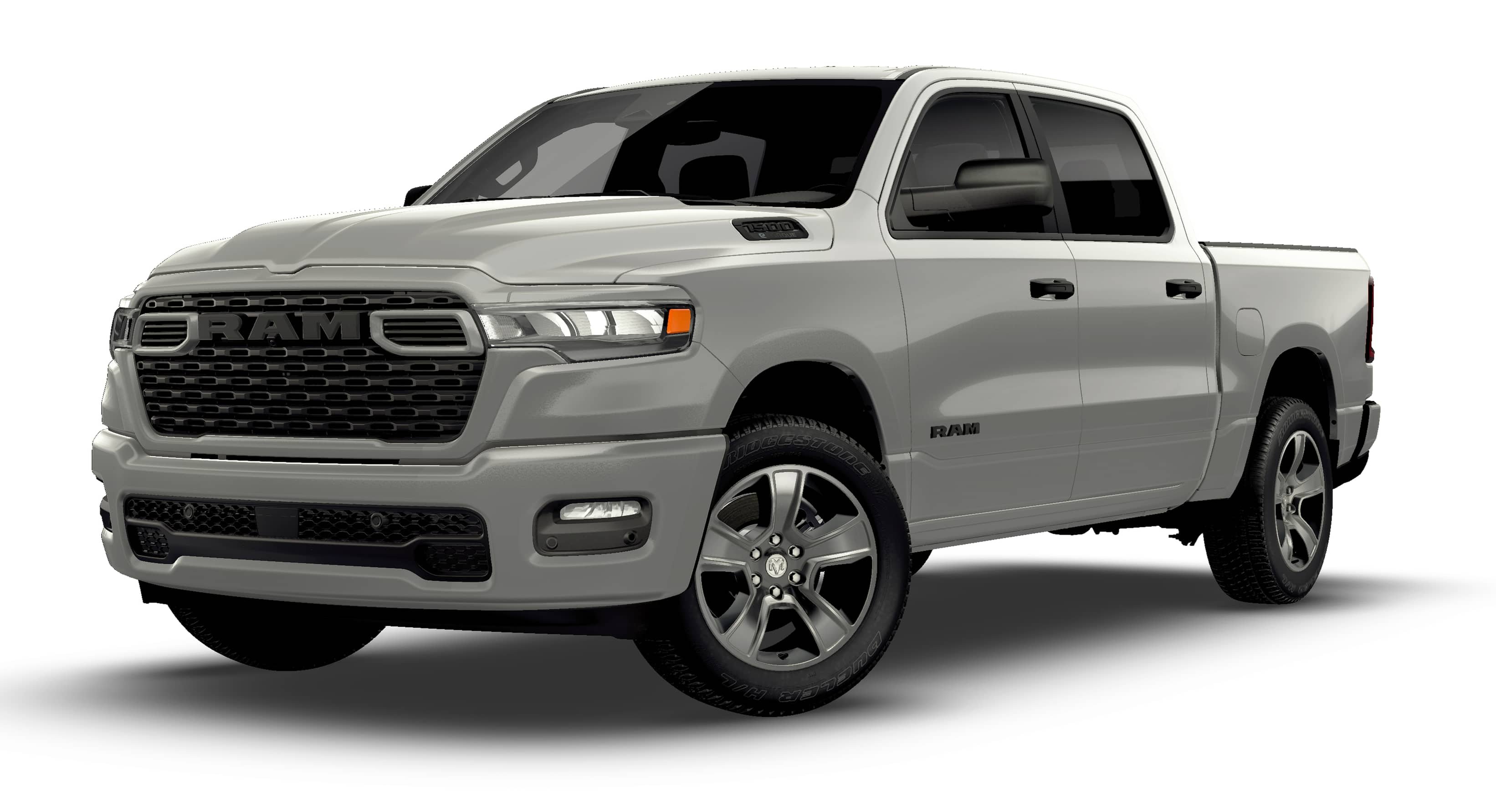 New 2026 Silver Zynith RAM Express image 13
