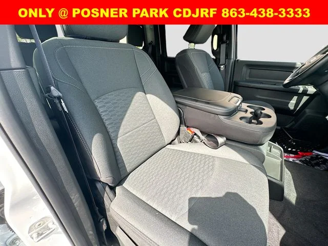 2025 RAM 2500 Tradesman - Photo 28
